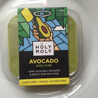 holy moly avocado 100% pure