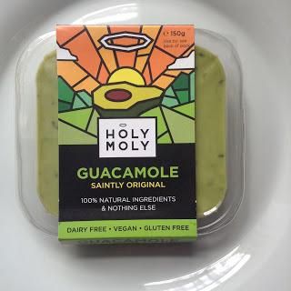 Holy Moly Guacomole Saintly Original