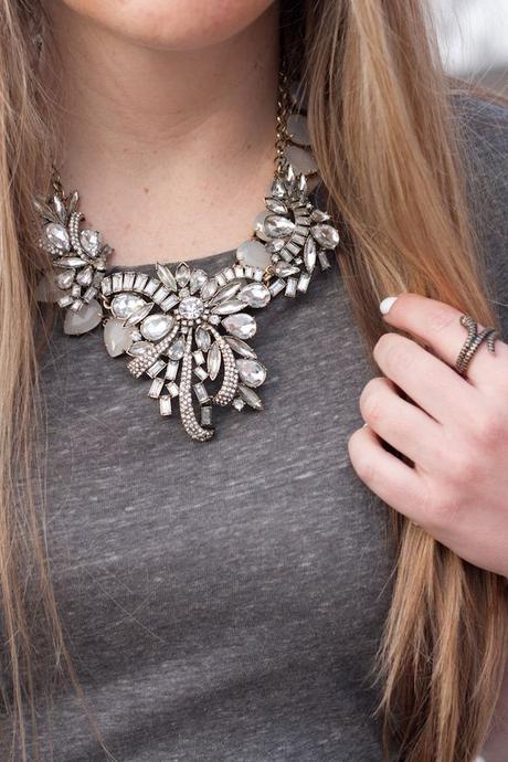 Understanding the Right Necklace Type for Different Necklines