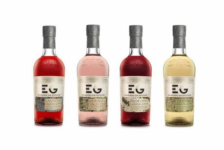 Drinks News: New Look for Edinburgh Gin Liqueurs