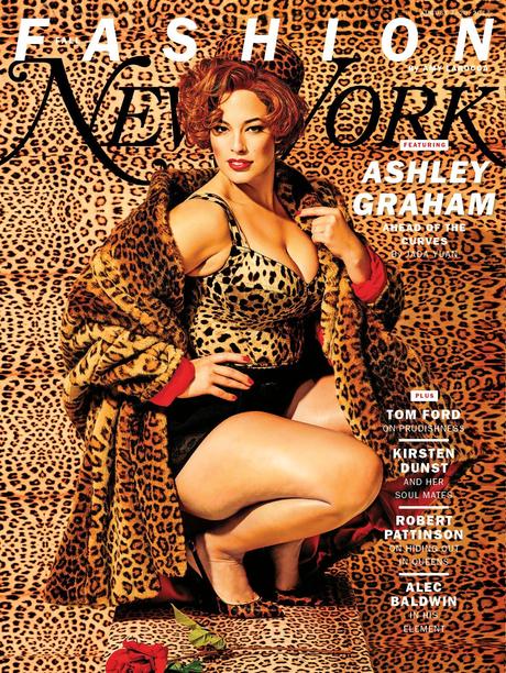 Ashley Graham: ‘I know I’m on this pedestal because of white privilege’