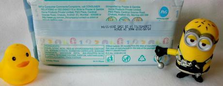 Pampers Fresh Clean Baby Wipes Review