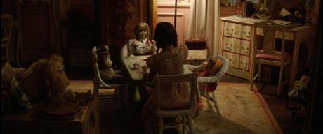 Annabelle: Creation (2017) – Review