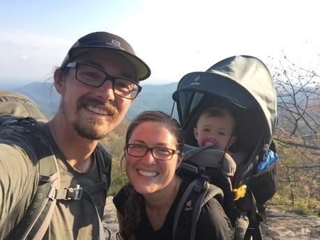 15-Month Old Could Become Youngest to Complete Appalachian Trail