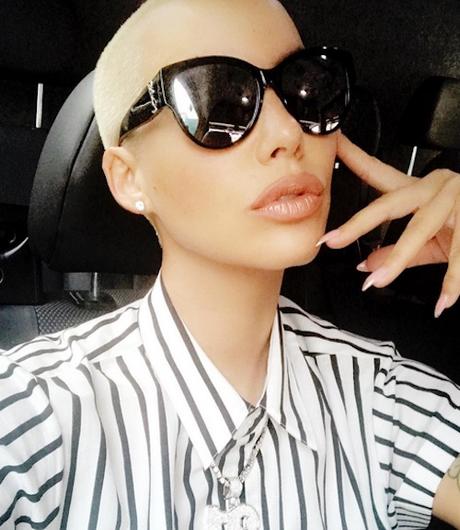 Amber Rose Is Being Sued By Wiz Khalifa’s Mom