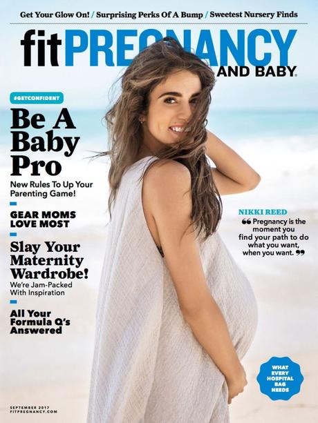 Nikki Reed & Ian Somerhalder plan a month of phone silence with no visitors after baby