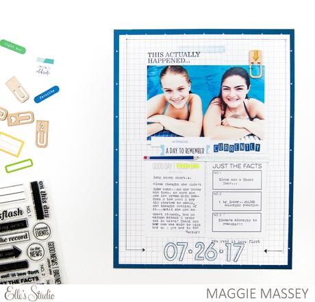 Elle's Studio | August kits + extras