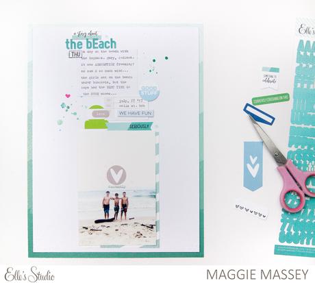 Elle's Studio | August kits + extras