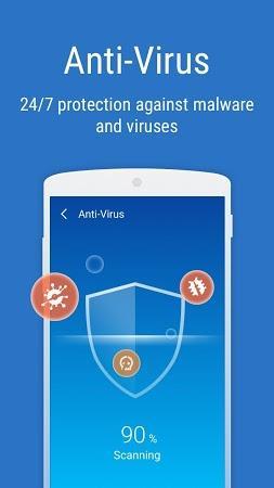 Ever Security – Free Antivirus & Clean & Boost
