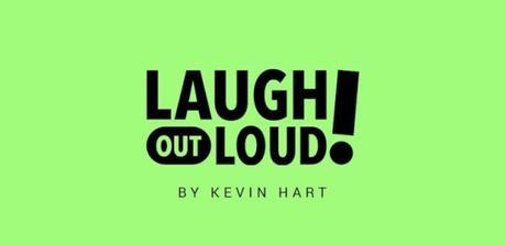 Laugh Out Loud by Kevin Hart