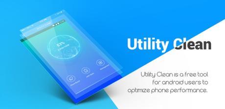 Utility Clean – Special Quick Cleaner