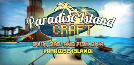 Paradise Island Craft: Exploration Lite & Fishing