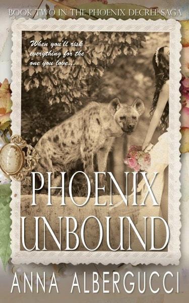 The Phoenix Decree Saga by Anna Albergucci @SDSXXTours