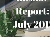 Blog Income Report: July 2017