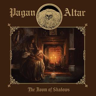 Final Pagan Altar album “The Room of Shadows” to be released in August 2017