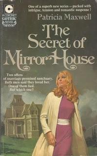 FLASHBACK FRIDAY- The Secret of Mirror House by Jennifer Blake- Feature and Review