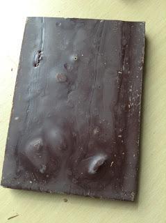 Montezuma's Absolute Black with Almonds