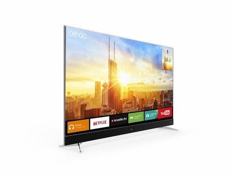 TCL 4k UHD Android TV : Highlights, Features & Specifications