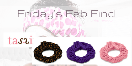 Friday’s Fab Find: Tassi Hairwrap