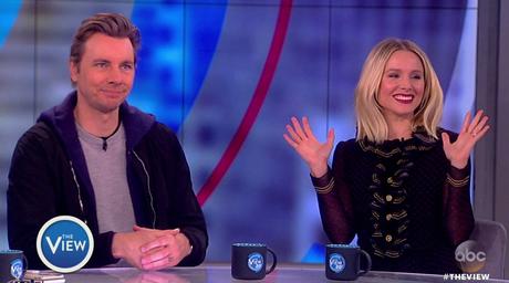 Kristen Bell on Dax Shepard: people don’t realize ‘our marriage takes a lot of work’