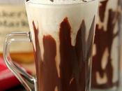 Bourbon Fudge Milkshake