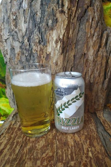 Rizzla Rice Lager – Hearthstone Brewery