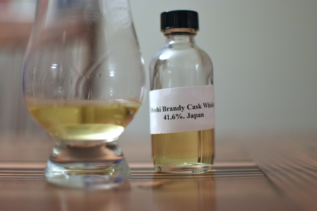 A Review of Two Ohishi Japanese Whiskies