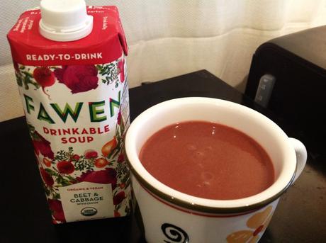 Product Review: Fawen Ready-to-Drink Soups