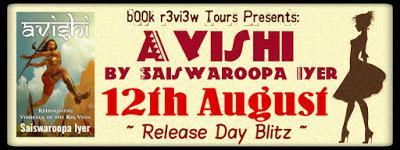 Release Day Blitz of Avishi