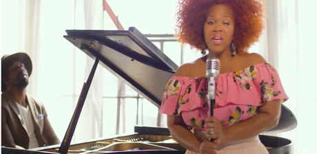 Tina Campbell Premieres New Video For ‘Too Hard Not To’
