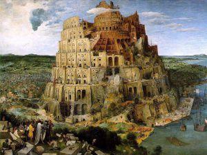 Nimrod And The Tower Of Babel
