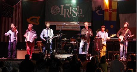 Indy Irish Fest Includes Four Days Of Food, Fun, and Music