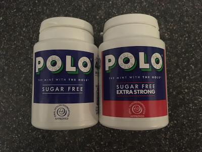 Today's Review: Polo Sugar Free Pots