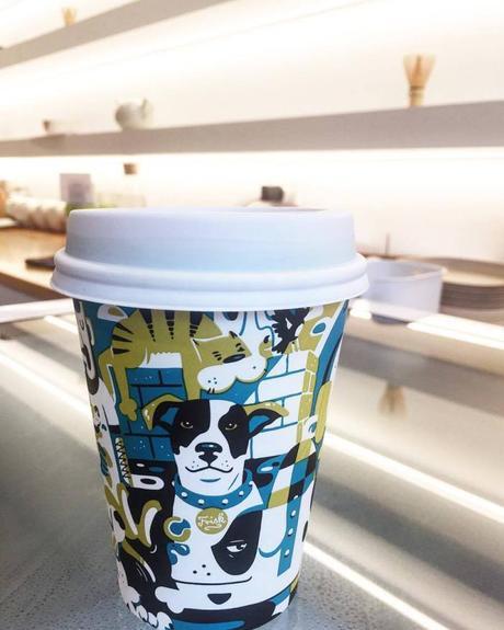 Make a Difference – Buy a coffee through Cupflick and help WA animals in need!