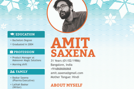 7 Stunning Biodata Format That Will Get You A Response (GURANTEED!)