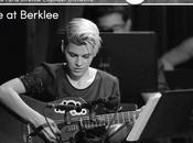 Kaki King with Porta Girevole Chamber Orchestra: Album "Live Berklee" 09/22
