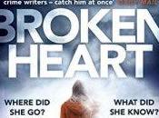 Broken Heart Weaver #20booksofsummer