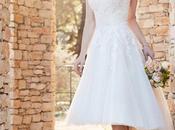 Short Wedding Dresses Trend Here
