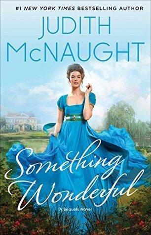 Book Review – Something Wonderful by Judith McNaught