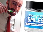 This Bright White Smiles Natural Teeth Whitening Powder!