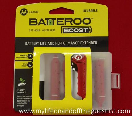 Batteroo Boost: Battery Life and Performance Extender