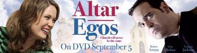 ALTAR EGOS Arrives on DVD on September 5th ~ Enter to Win It!