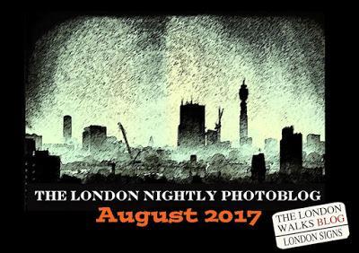 The #London Nightly #Photoblog 12:08:17 Health & Safety