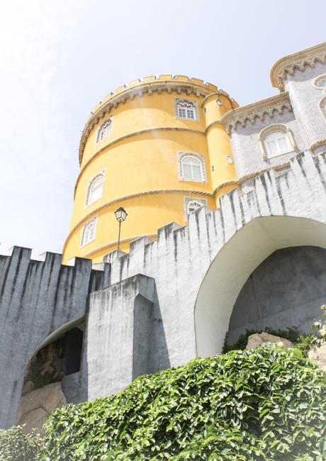 Traveling to…Palácio da Pena
