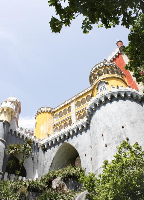 Traveling to…Palácio da Pena