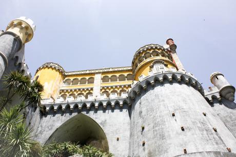 Traveling to…Palácio da Pena