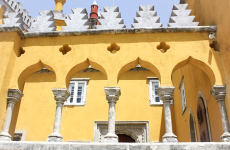 Traveling to…Palácio da Pena