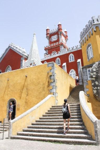 Traveling to...Palácio da Pena | Dreamery Events