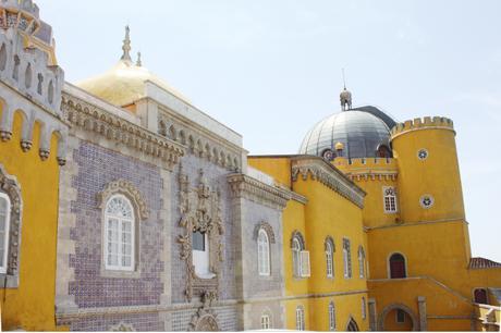 Traveling to…Palácio da Pena
