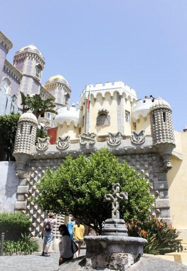 Traveling to...Palácio da Pena | Dreamery Events